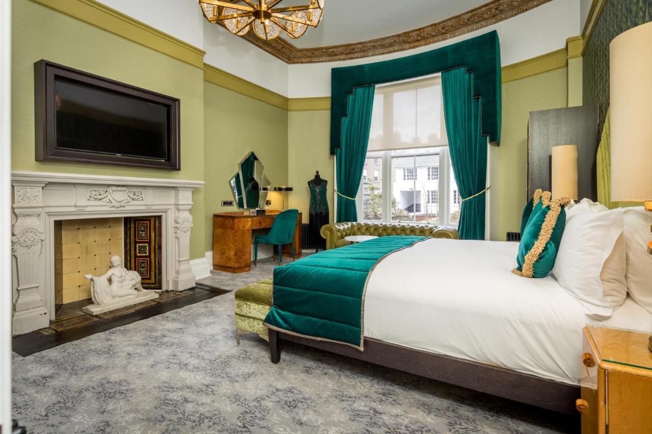 Number 31 Otel Dublin Dış mekan fotoğraf