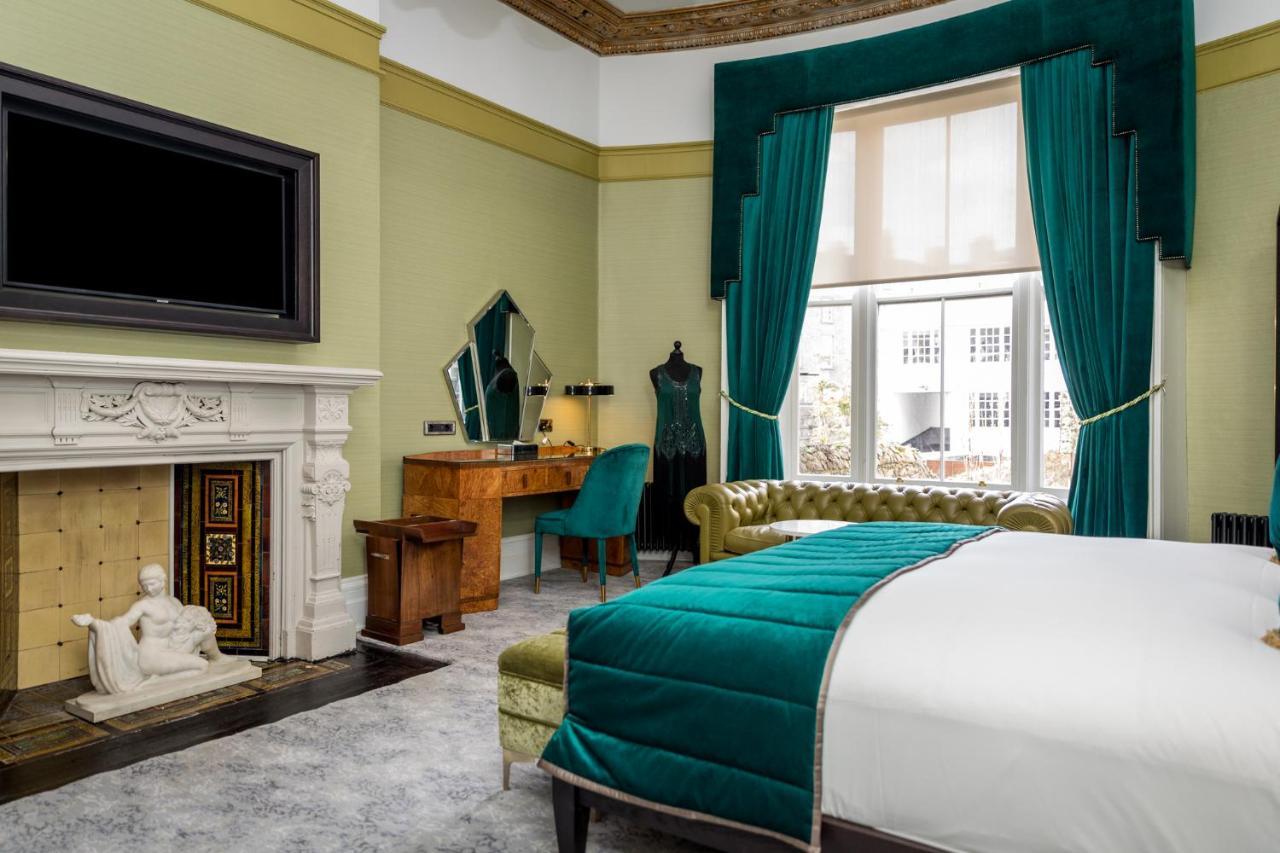 Number 31 Otel Dublin Dış mekan fotoğraf