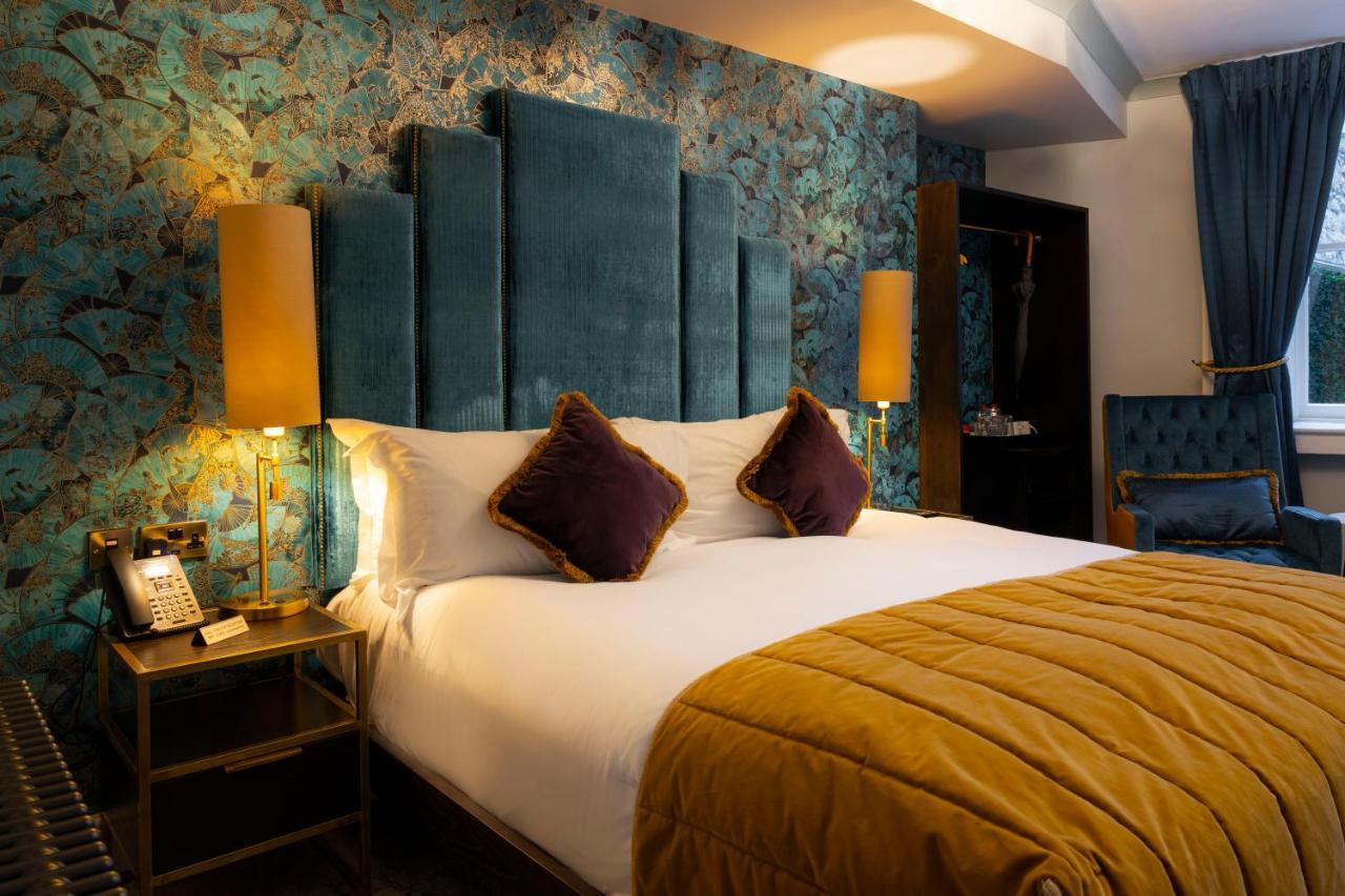 Number 31 Otel Dublin Dış mekan fotoğraf