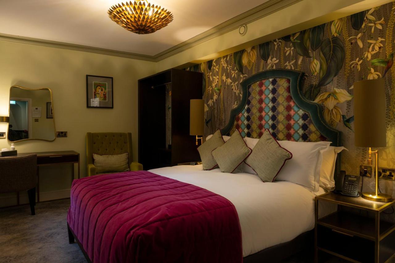 Number 31 Otel Dublin Dış mekan fotoğraf