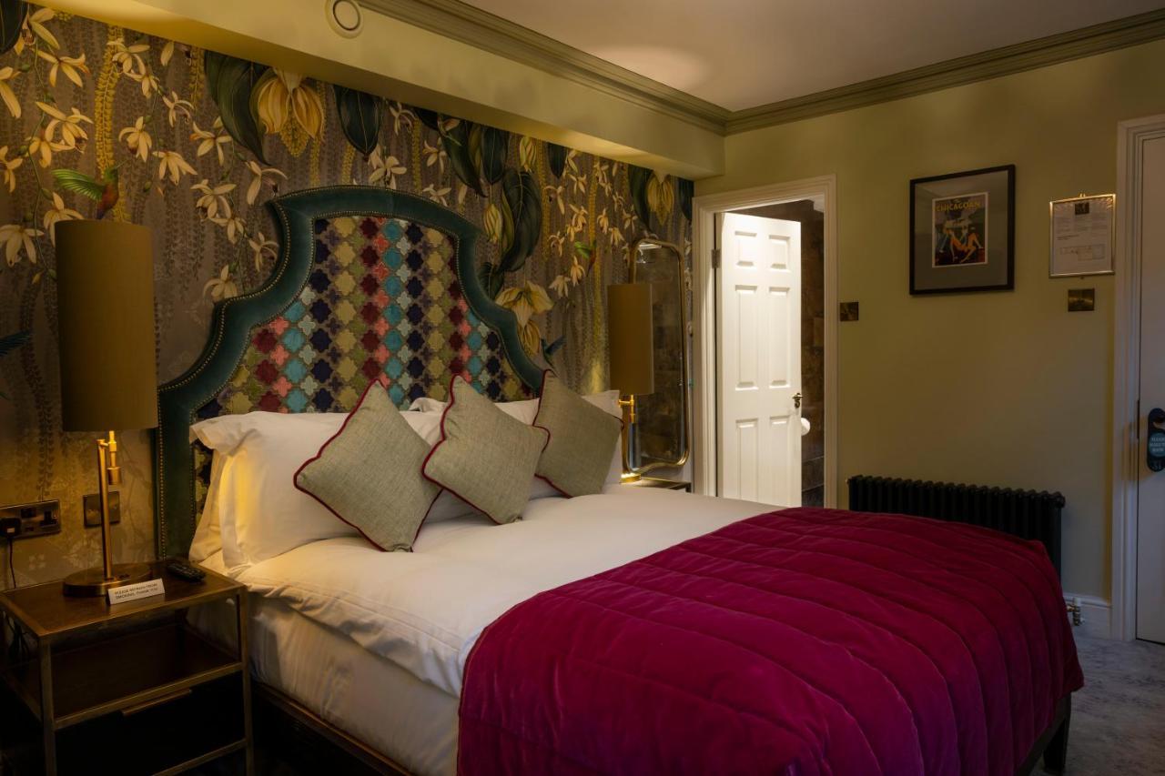 Number 31 Otel Dublin Dış mekan fotoğraf