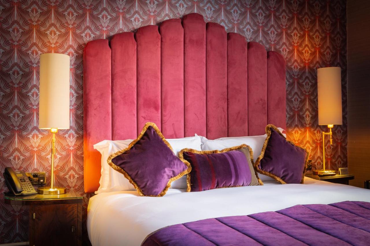 Number 31 Otel Dublin Dış mekan fotoğraf