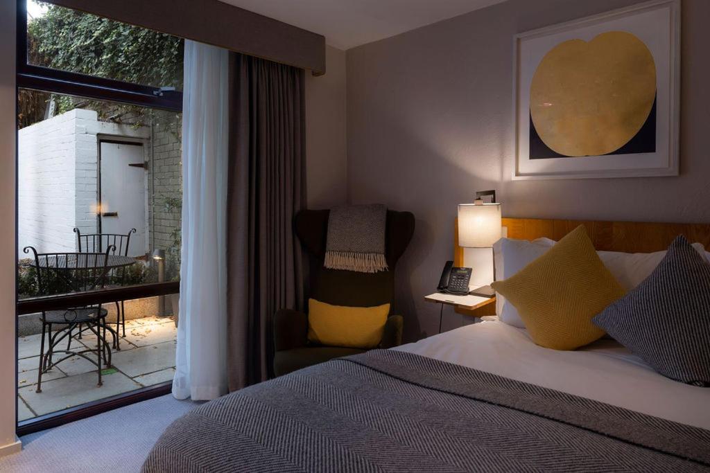Number 31 Otel Dublin Dış mekan fotoğraf