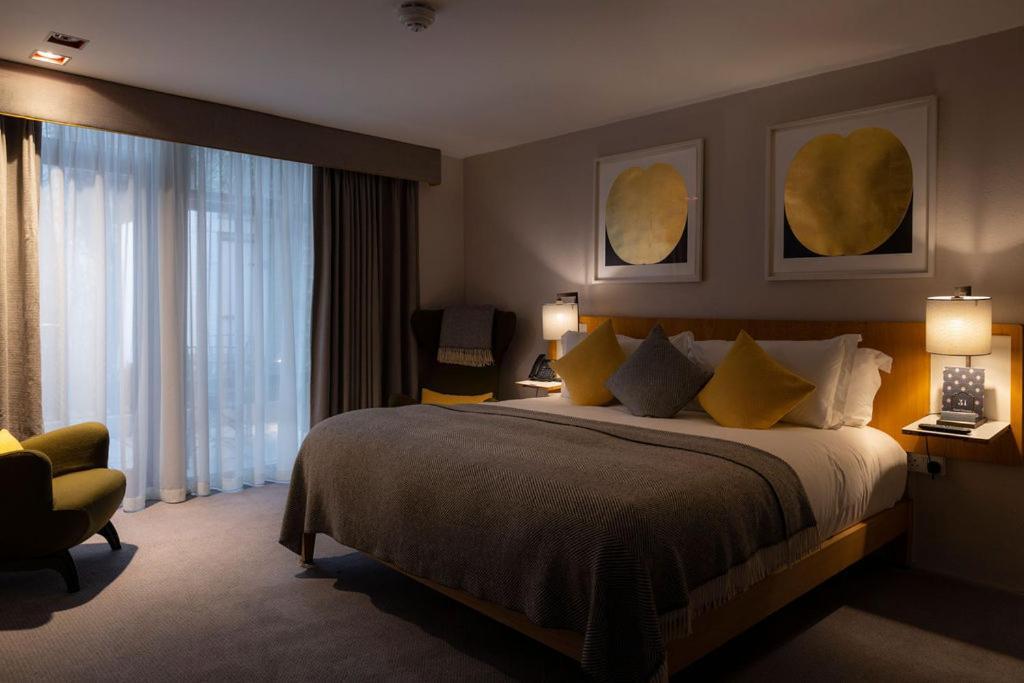 Number 31 Otel Dublin Dış mekan fotoğraf