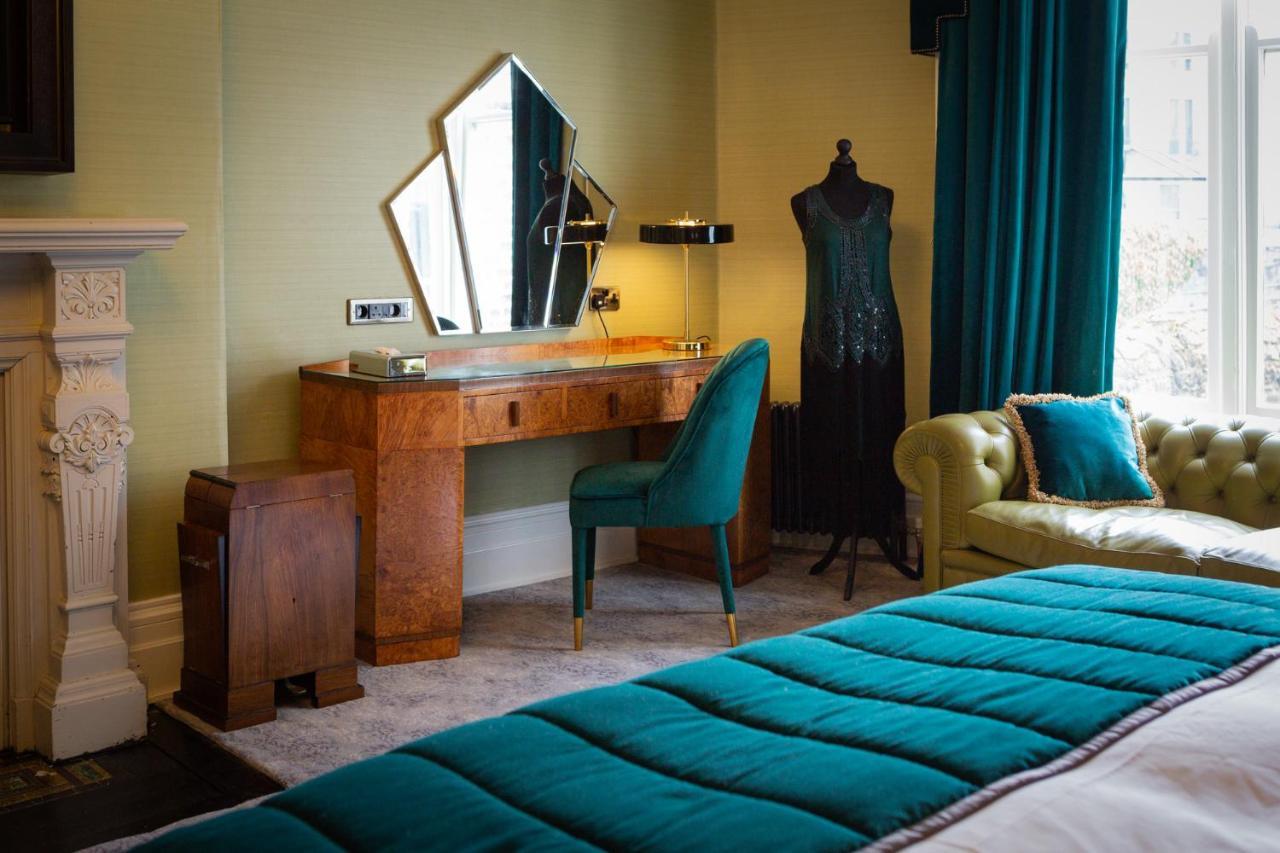 Number 31 Otel Dublin Dış mekan fotoğraf