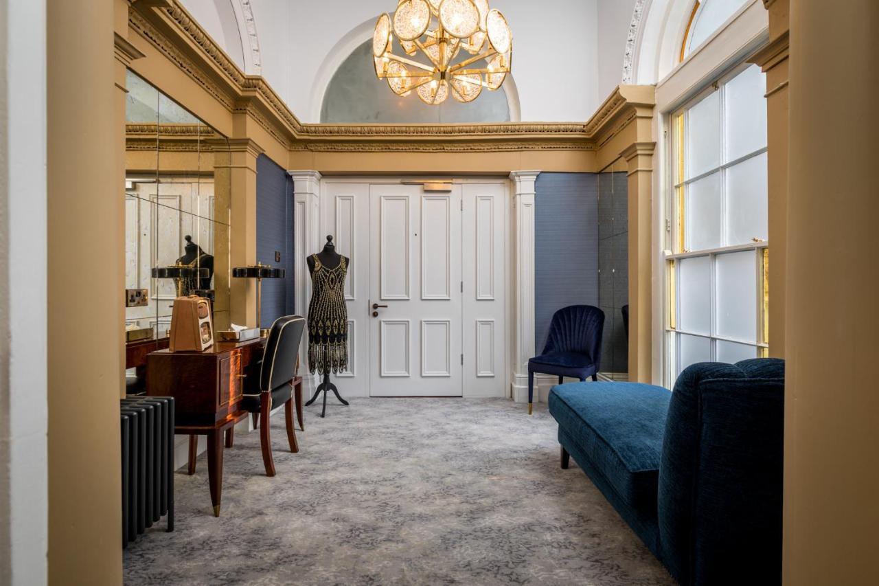 Number 31 Otel Dublin Dış mekan fotoğraf