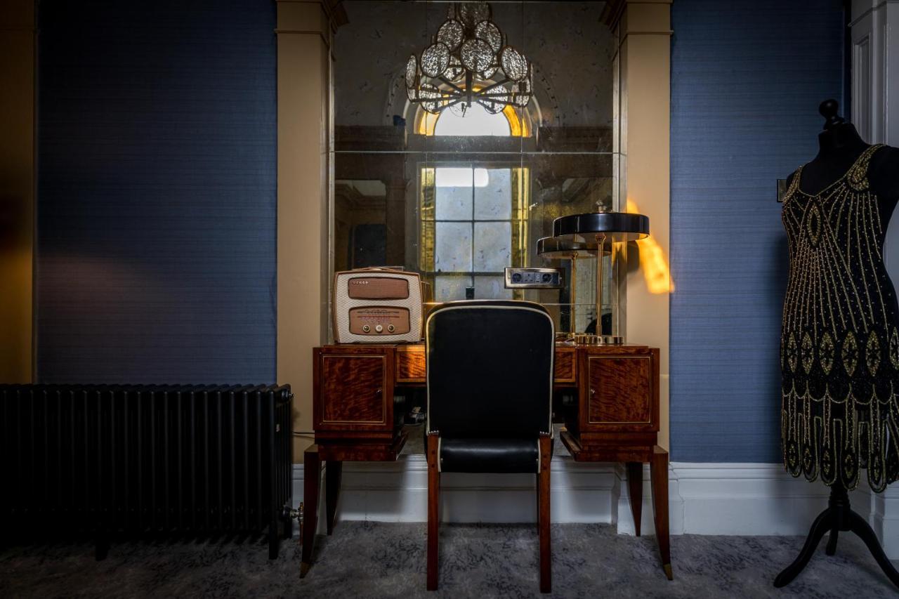 Number 31 Otel Dublin Dış mekan fotoğraf