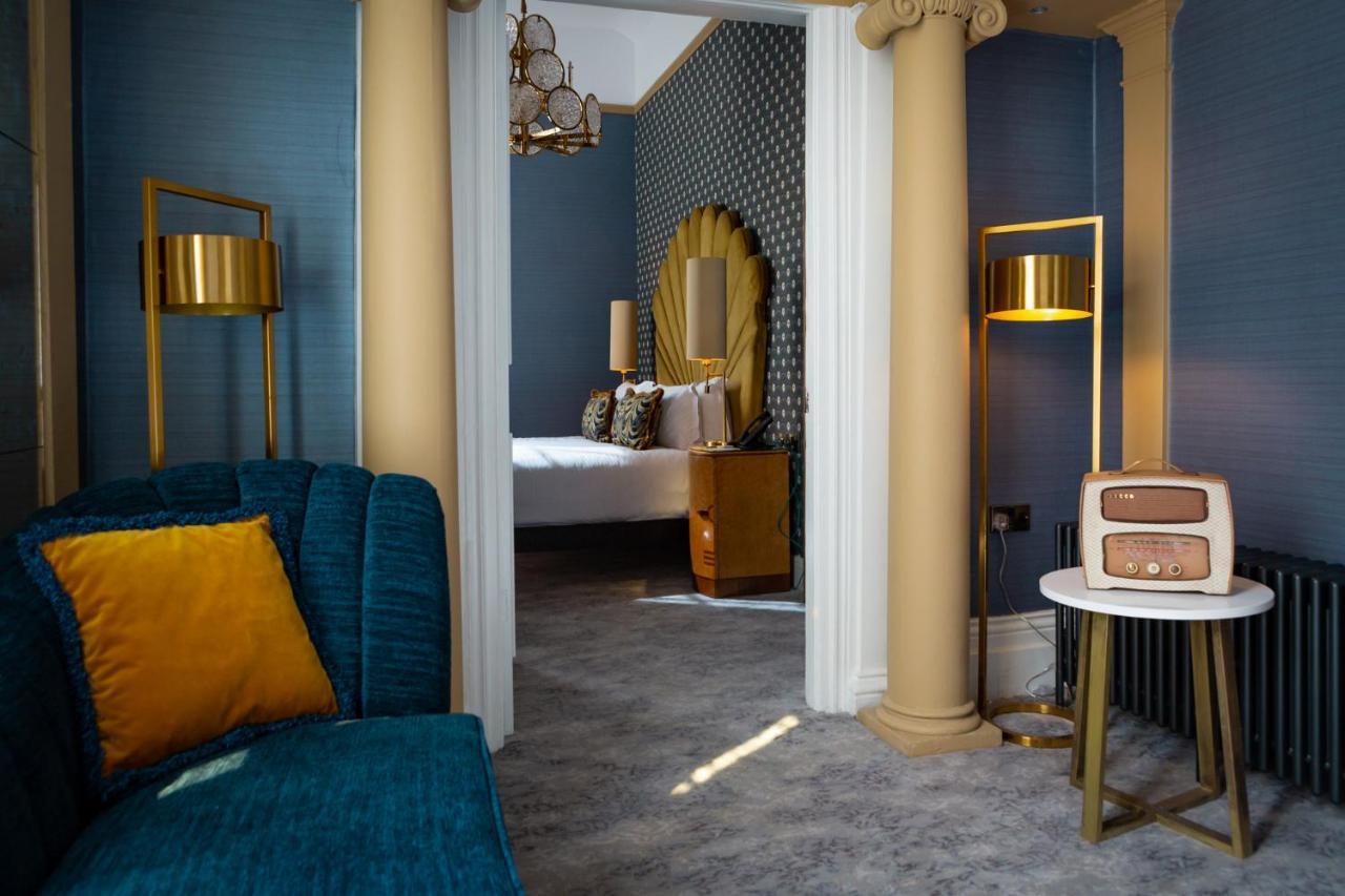 Number 31 Otel Dublin Dış mekan fotoğraf