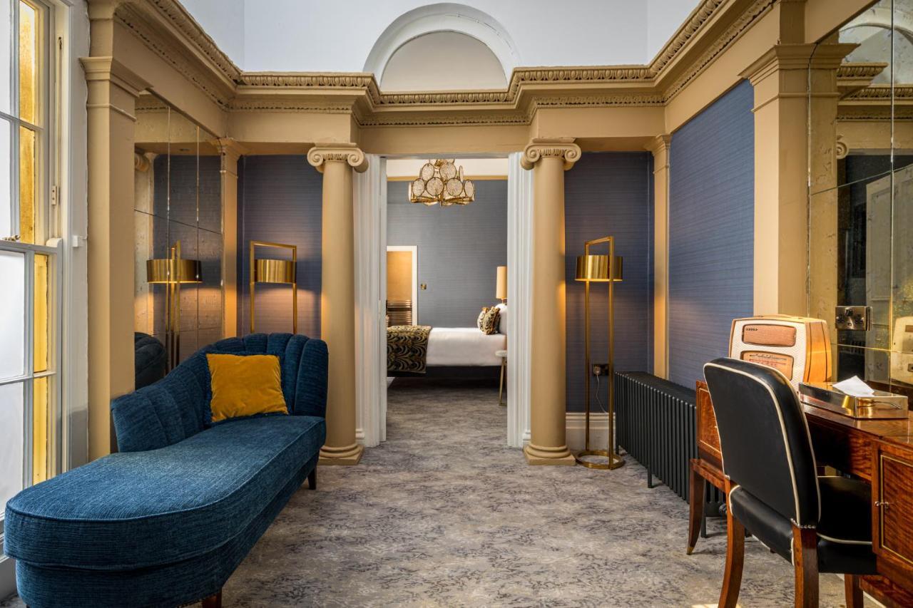 Number 31 Otel Dublin Dış mekan fotoğraf